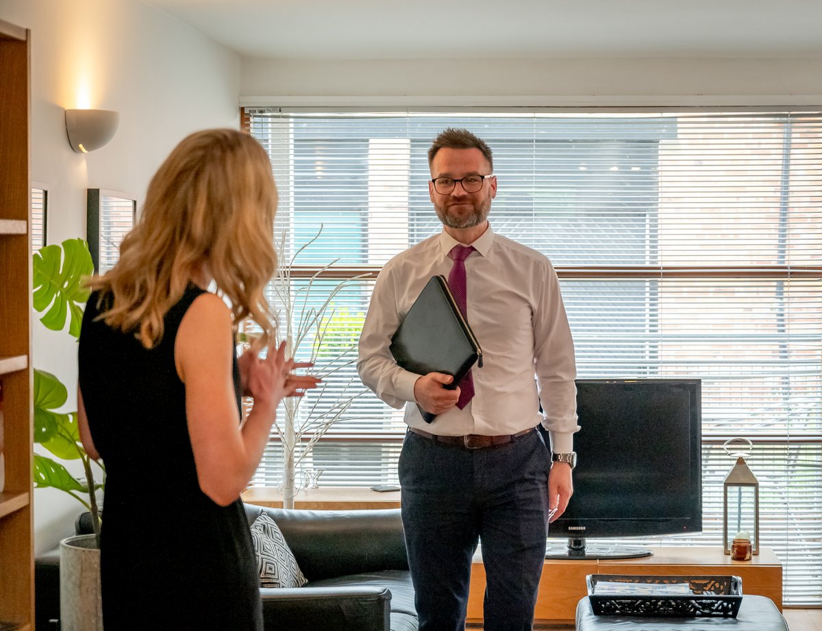 We know it can be difficult to find your footing on the housing ladder, but don’t worry; we’re here to help.
Our friendly team can support you on your journey to becoming a homeowner – read our handy guide for more information:
bit.ly/3oRAizU