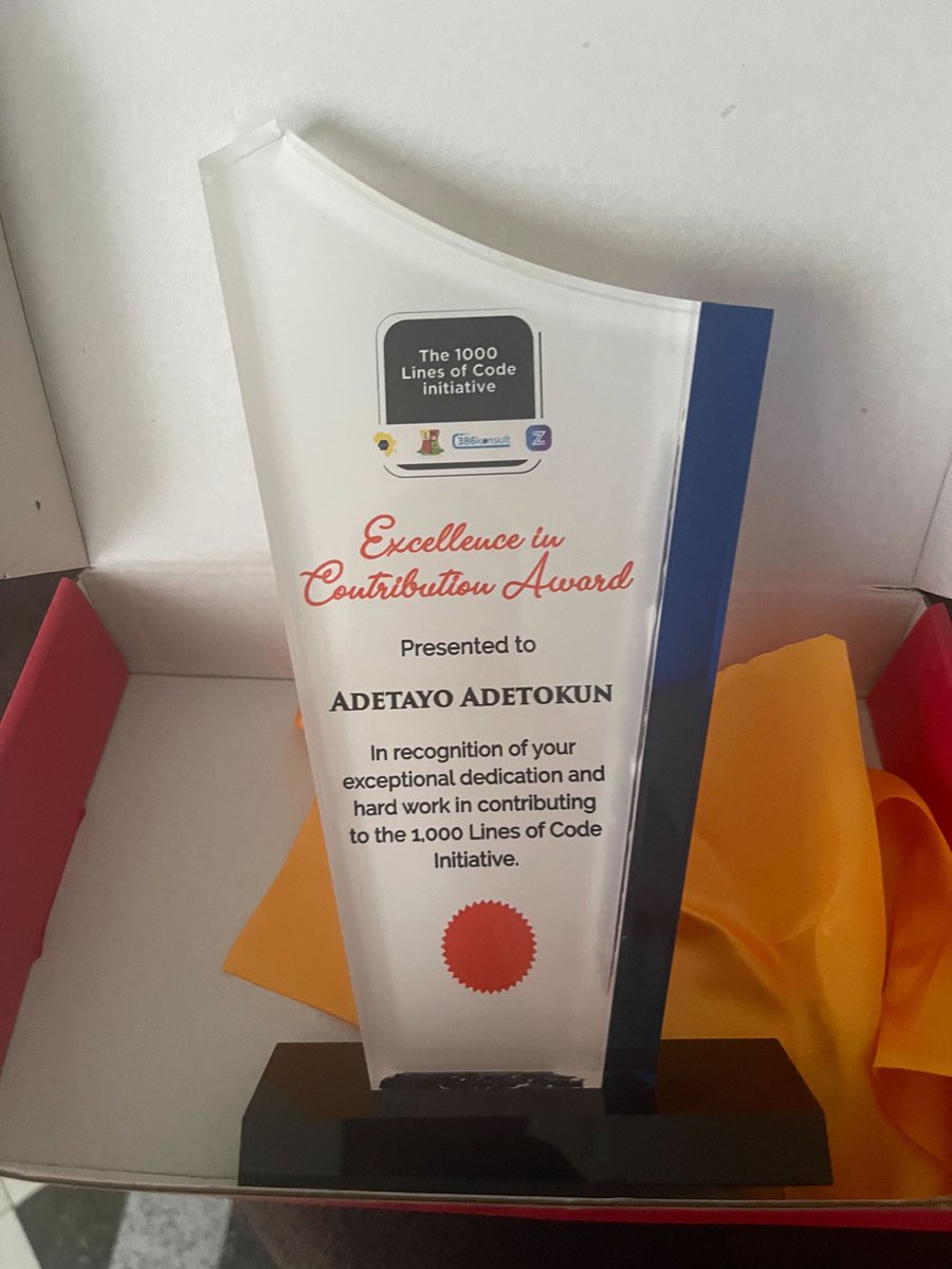 smartcomplyapp's tweet image. The feedback we got from @CodegarageA on their performance at the #1000LinesofCode initiative was amazing &amp;amp; we are so excited to share it. 

Together, we&apos;re making strides in education &amp;amp; tech empowerment. 

Here’s to continuing our journey of impact and innovation!

#Smartcomply