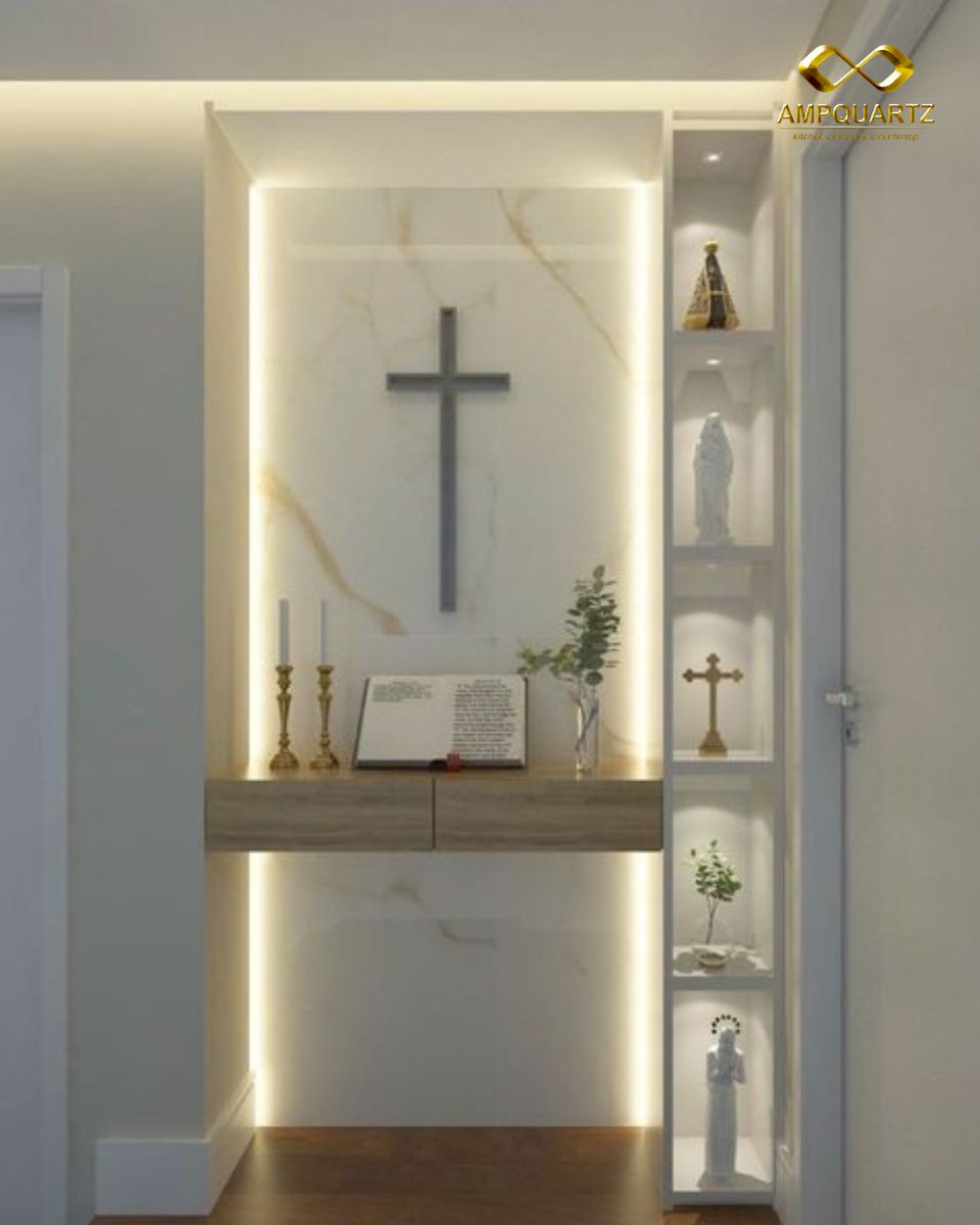 AMPQUARTZ's tweet image. Sharing some ideas for 𝘼𝙡𝙩𝙖𝙧 𝙋𝙧𝙖𝙮𝙞𝙣𝙜 𝘾𝙖𝙗𝙞𝙣𝙚𝙩🙏 Book with us now and enjoy 𝟎% 𝐢𝐧𝐬𝐭𝐚𝐥𝐦𝐞𝐧𝐭 𝐩𝐥𝐚𝐧 𝐰𝐢𝐭𝐡 𝐚𝐥𝐥 𝐦𝐚𝐣𝐨𝐫 𝐜𝐫𝐞𝐝𝐢𝐭 𝐜𝐚𝐫𝐝𝐬🏧 
​
𝙍𝙚𝙖𝙘𝙝 𝙪𝙨📞
go.wa.link/ampquartz
​
#altarcabinet #altardesign #ampquartz #johor #kitchen