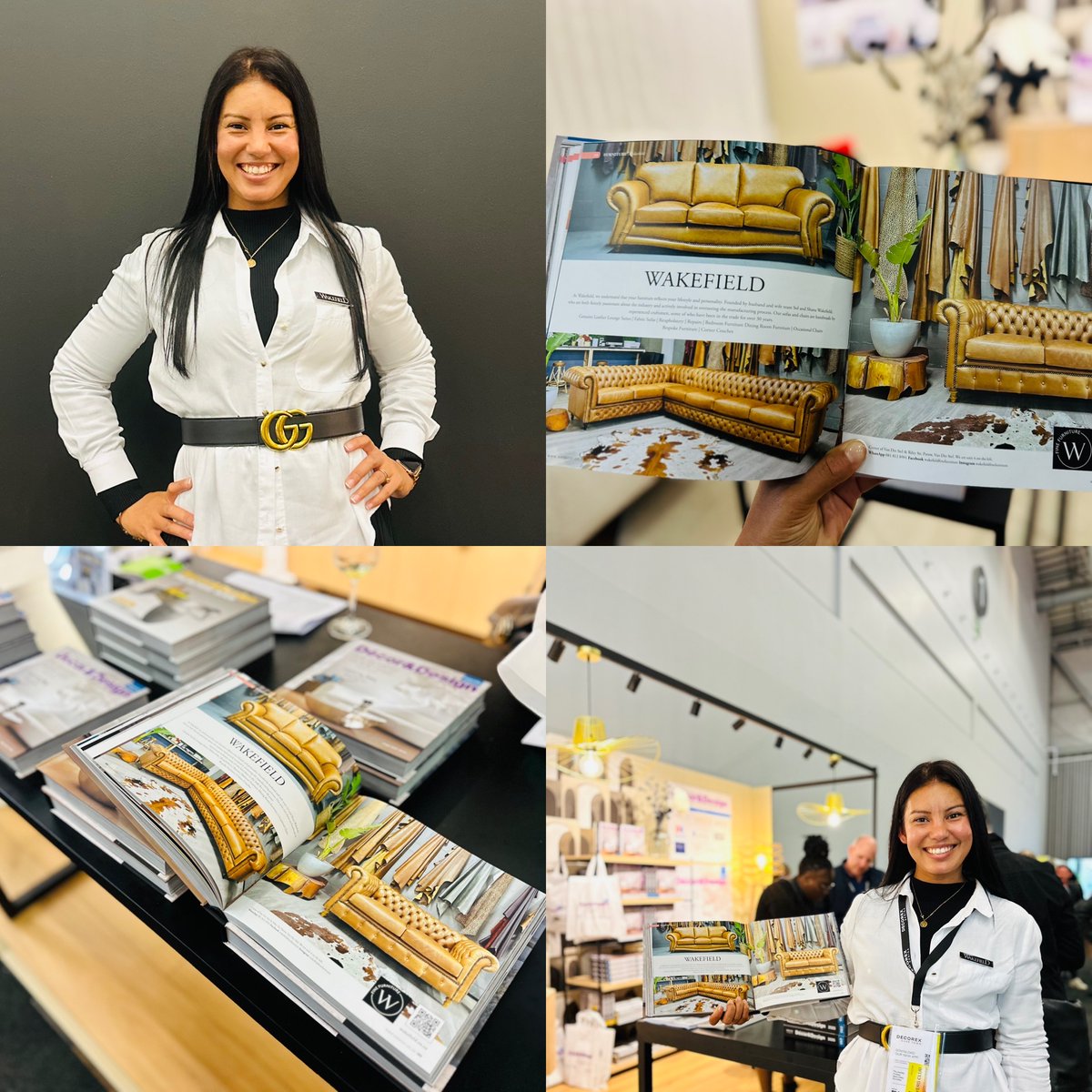 WakeCo_007's tweet photo. Our Debut in the 26th addition of the SA Decor &amp; Design Buyers Guide
https://t.co/pbrJVFOwOv
#cheapcouches #reupholstery #genuineleathersofas #genuineleathercouches #wakefield
#wakefieldfinefurniture #wakefieldleathercouches #wakefieldcapetown #genuineleathercapetow https://t.co/dIRVlqcPRE