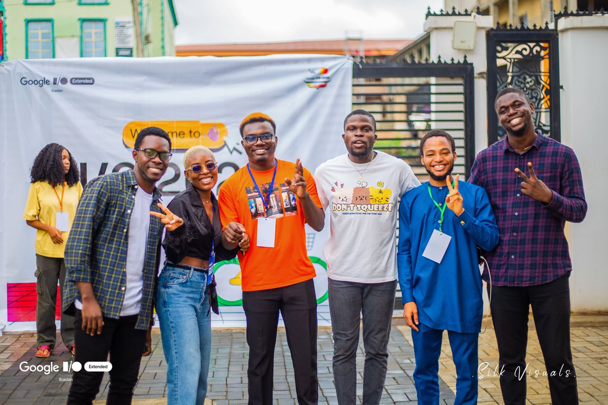 odinachidavid's tweet image. Learnt a thing or two over the weekend.

#googleioibadan24 #GoogleIOExtended #gdgibadan