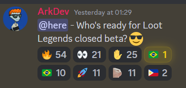 Loot Legends Beta is about to drop!

The most addicting crypto game so far will open the floodgates soon.