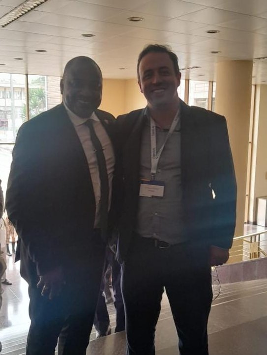 Fernando Perini (@fperini) on Twitter photo 🌐✨Thrilled to participate in the Interregional Dialogue "Education and Development in Latin America, the Caribbean, and Africa" @Obreal_ <a href="/_AfricanUnion/">African Union</a> alongside <a href="/CAunionafriEN/">Canada in AU</a> <a href="/Marc_Ben/">Ben Marc Diendéré</a>. We're exploring shared solutions to Gender Equality in STEM! #BreakingBarriers <a href="/IDRC_CRDI/">IDRC | CRDI</a> 🌐✨Thrilled to participate in the Interregional Dialogue "Education and Development in Latin America, the Caribbean, and Africa" @Obreal_ <a href="/_AfricanUnion/">African Union</a> alongside <a href="/CAunionafriEN/">Canada in AU</a> <a href="/Marc_Ben/">Ben Marc Diendéré</a>. We're exploring shared solutions to Gender Equality in STEM! #BreakingBarriers <a href="/IDRC_CRDI/">IDRC | CRDI</a>