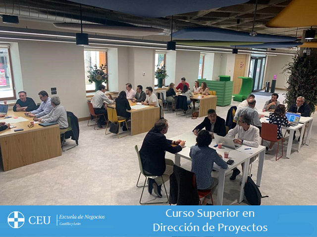 Fórmate ya en una de las #competencias más demandadas por las #empresas: la #gestión de proyectos.
7º Curso Superior en #Dirección de #Proyectos.
📍Valladolid: oct 24-ene 25; Burgos: ene-abr 25
👨‍🏫<a href="/cjpampliega/">Carlos Pampliega PMP</a>
👉acortar.link/rG4Yl4
#projectmanagement #Agile #DIRPROCYL