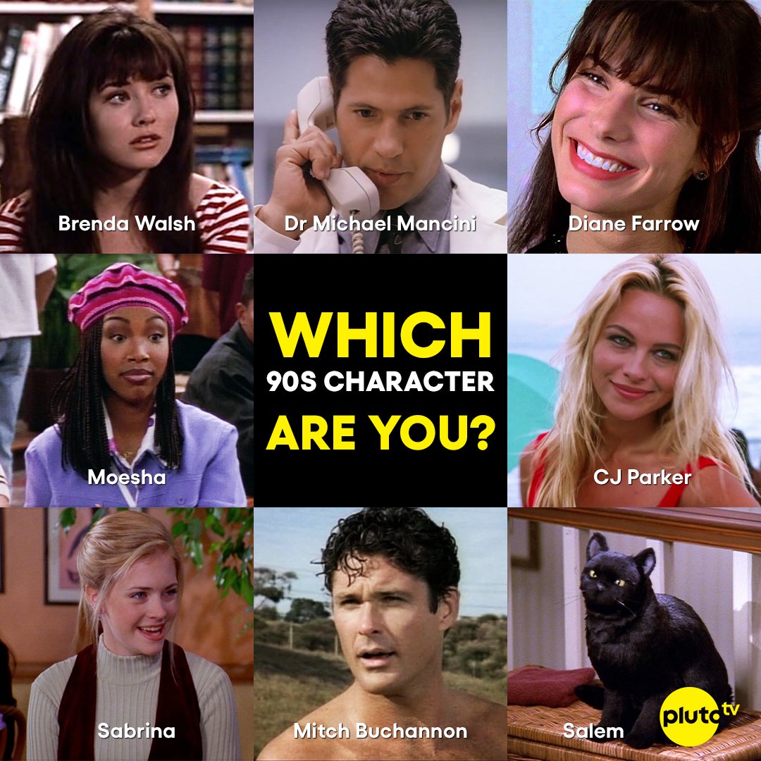 When I say Salem is my spirit animal, I mean it 🐈‍⬛

#90sShows #PlutoTV #PlutoTVUK