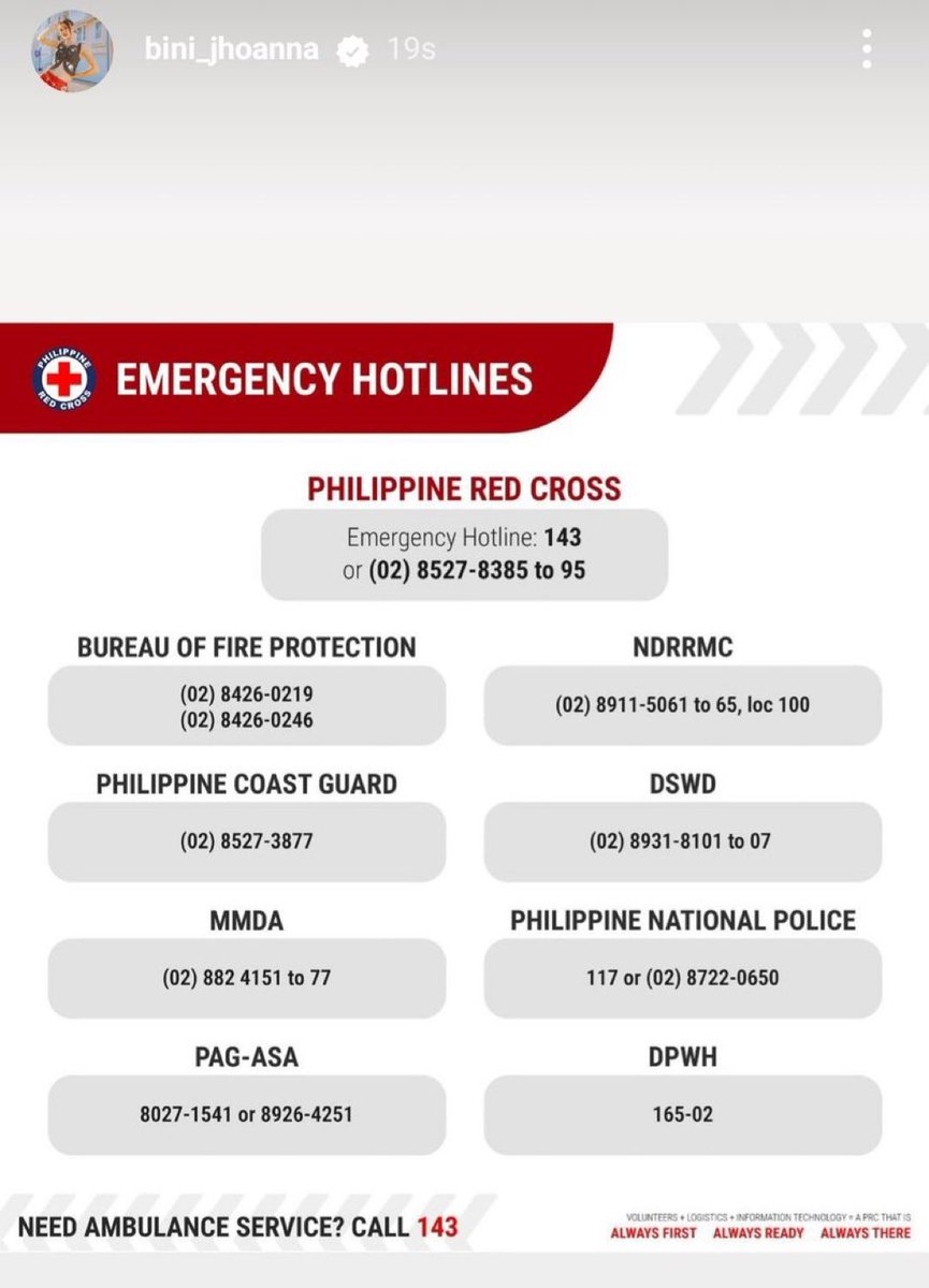 tausjnk's tweet photo. 🚨 EMERGENCY HOTLINES 🚨 https://t.co/tYoeG2mXjc