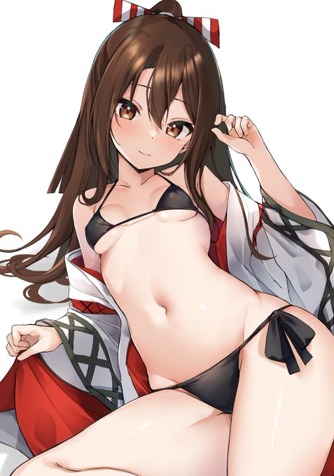 脱いだら水着でしか得られない栄養素 