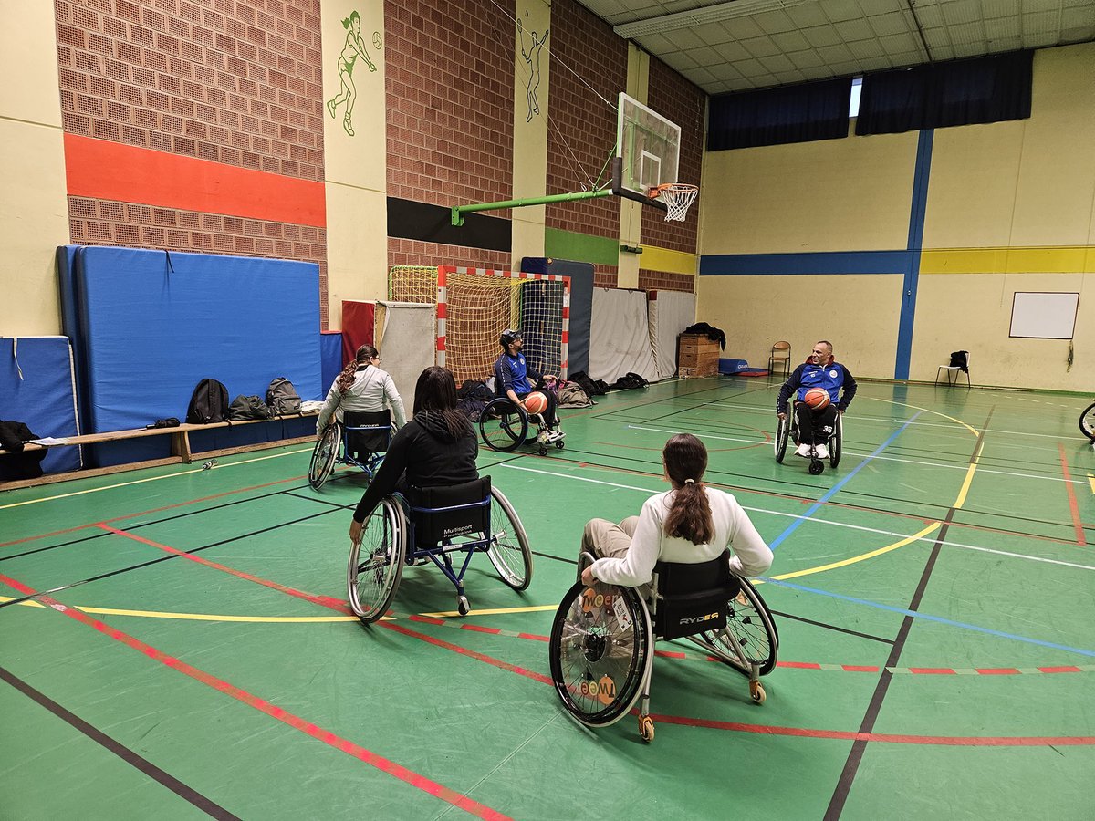 Continuons à accompagner l'#inclusion sportive du #handicap ! 👍 Notre fonds de dotation #WiiSmileFondaction est ravi de soutenir l’action menée par l’ASHPA à Strasbourg pour promouvoir le #handisport auprès des publics dits "valides". 👉 ashpa.eu #sport