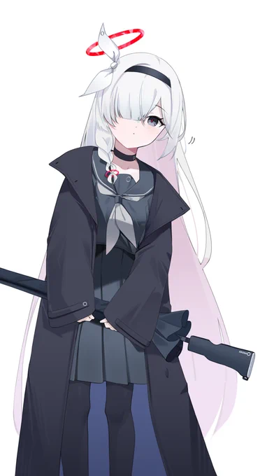 ぴょこ #ブルアカ