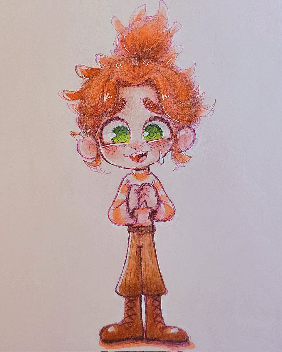 chessandmask's tweet photo. 🧡💦
#anxiety #insideout #insideout2 #InsideOutfanart https://t.co/pZCXvQWuEE