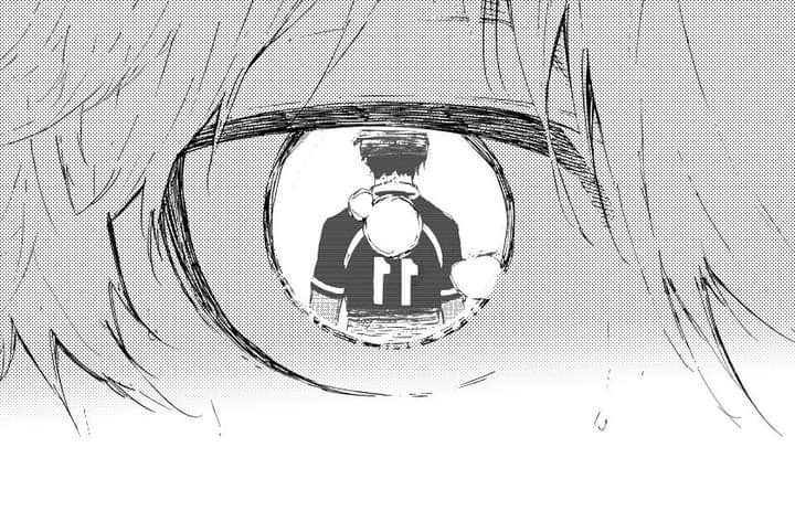 allyoichi's tweet photo. “he’s so insane for this” and it’s just nagi looking at the love of his life

- a thread https://t.co/PsGFR3M0g1