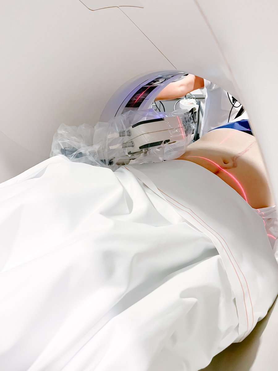 INSRobotics's tweet photo. Update from #Switzerland!
The team at the Kantonsspital Aarau is now using #Micromate in CT-guided interventions.
They first used the robotic system to perform #liver #biopsies and microwave #ablations.
#ValueBasedRobotics #SurgicalRobotics #HealthcareInnovation https://t.co/QHPkjP7YbE