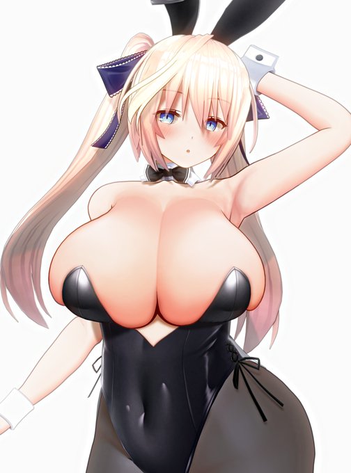 #このタグを見た人は黙ってうさぎをはる 