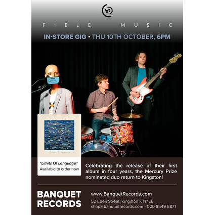 Banquet Records tweet media