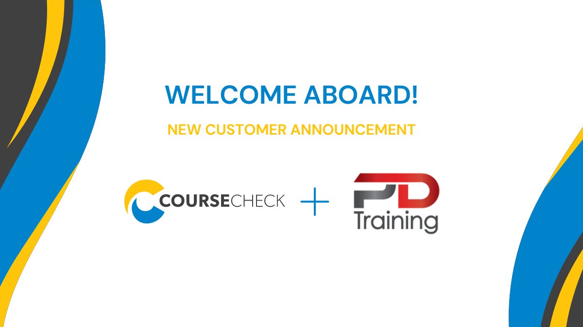 Coursecheck tweet media