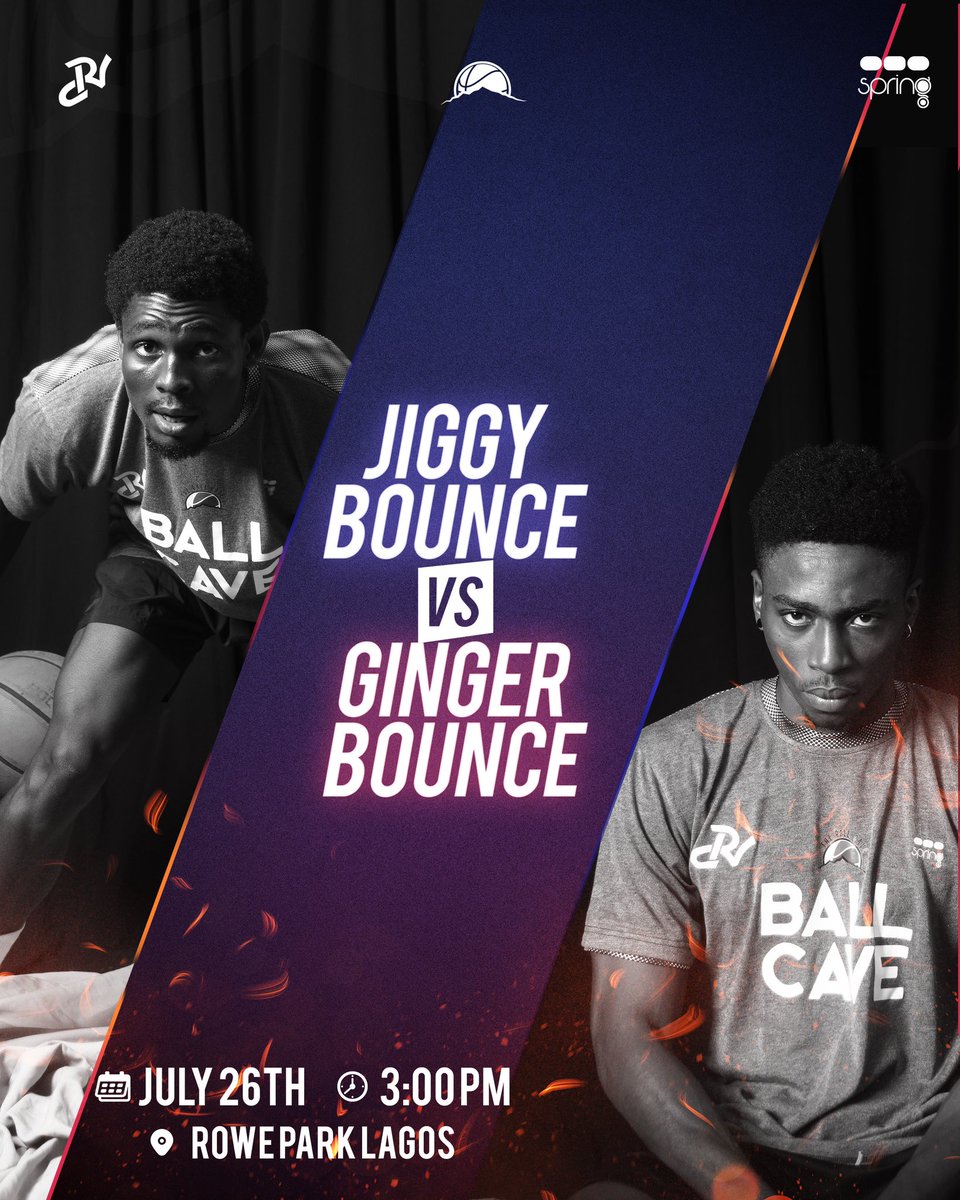 Our final match up 

Kareem VS Shuaib

#ballcave