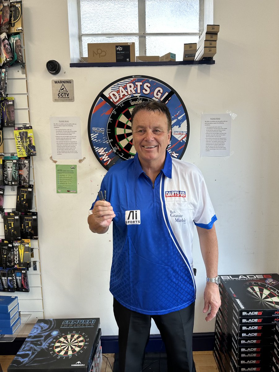 Keith Deller MBE (@kdeller138) on Twitter photo Please to announce β¦<a href="/DartsGB/">DARTS GB π―</a>β© are my new Darts sponsors. My new shirts and darts will be available now. Looking forward to a new chapter in my Darts career.π―π―π―π―π―π―π―π―π―π―π―π―π―π―π― Please to announce β¦<a href="/DartsGB/">DARTS GB π―</a>β© are my new Darts sponsors. My new shirts and darts will be available now. Looking forward to a new chapter in my Darts career.π―π―π―π―π―π―π―π―π―π―π―π―π―π―π―