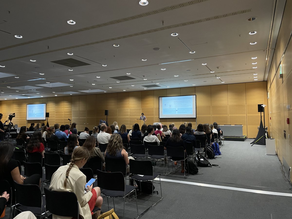 Excited to be at the WiML symposium at #ICML2024. This event is a collective effort involving organizers, board members, and dedicated volunteers. Check out our program here: shorturl.at/xmcHV <a href="/WiMLworkshop/">WiML</a>
