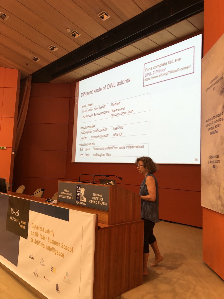 Manolis Koubarakis tweet media