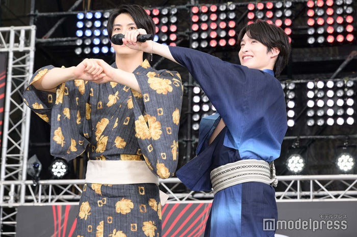写真追加📸】前田拳太郎・奥智哉ら「#君とゆきて咲く ～新選組青春録