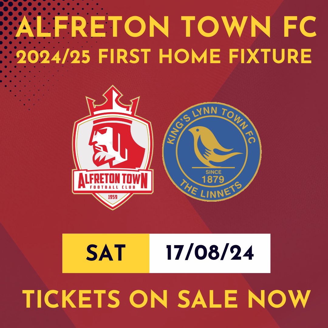 Alfreton Town FC tweet media