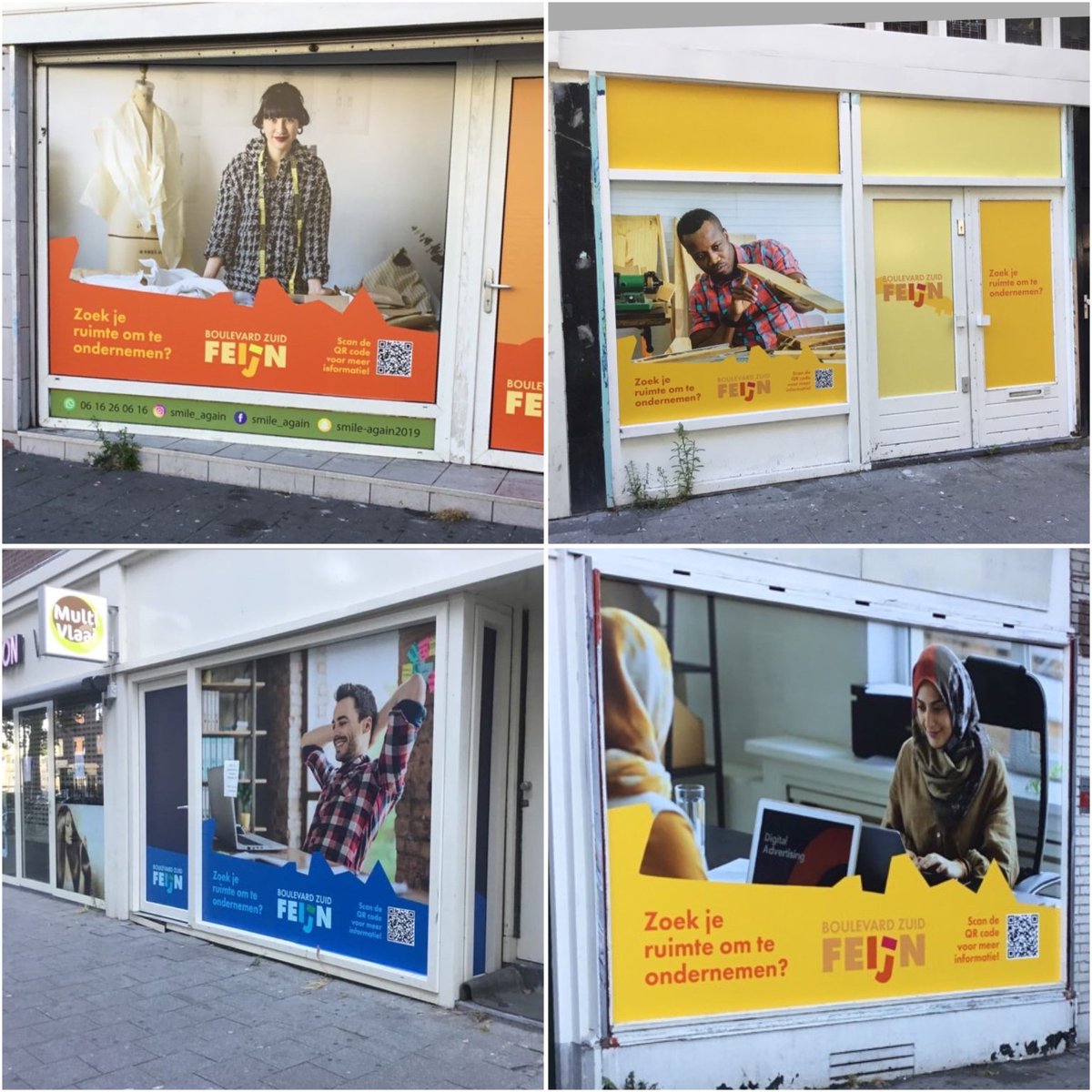 Ontdek de Vernieuwde Winkelpanden op Boulevard Zuid!

👉 [Bekijk de beschikbare panden en updates](hand-in-hand.nu/verhuurd-en-te…)

Tag iemand die op zoek is naar een nieuwe winkelruimte en deel dit bericht! 🙌

#BoulevardZuid #Winkelruimte #Rotterdam #HandInHand #Verhuur #Transformatie