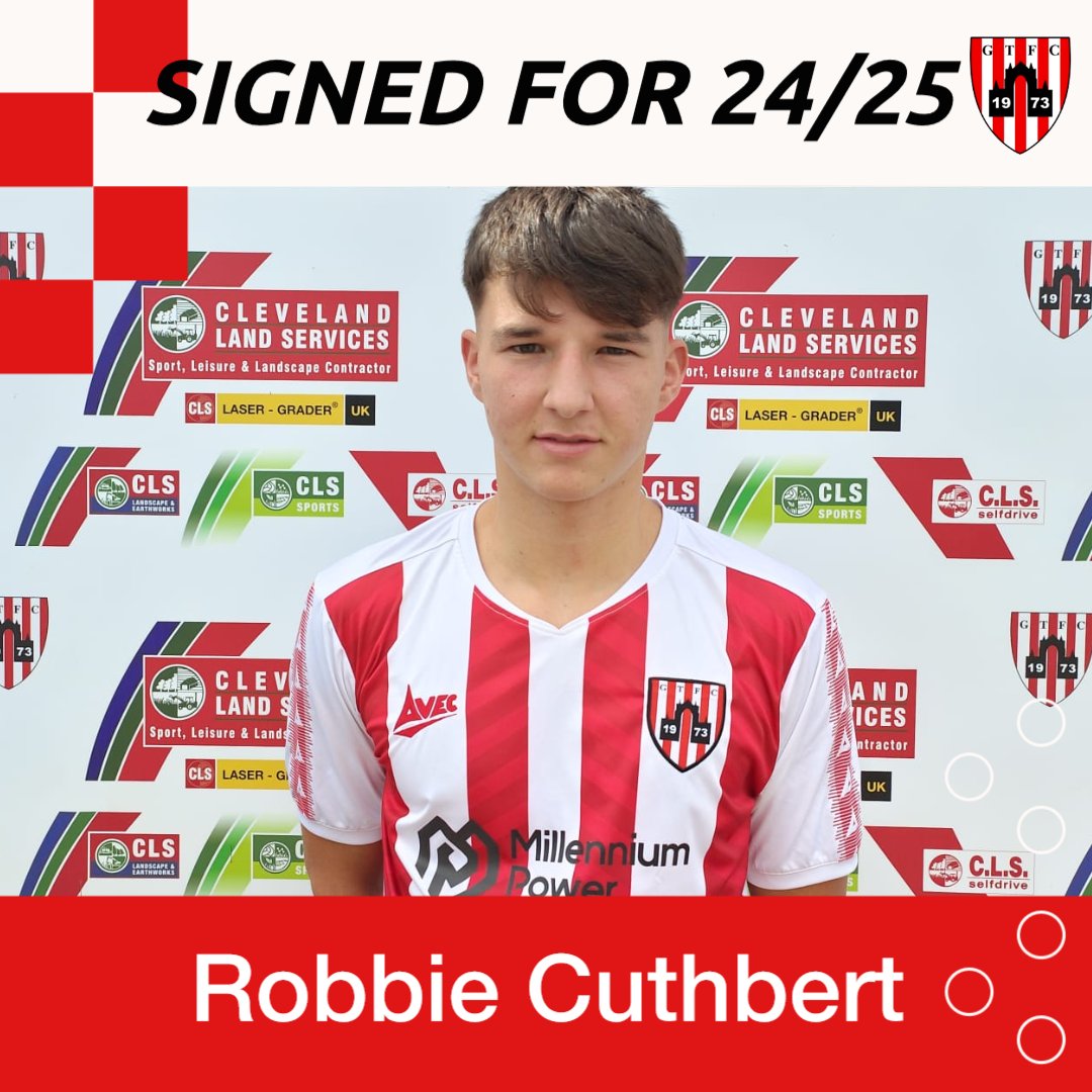 guistownfc's tweet photo. 𝗥𝗢𝗕𝗕𝗜𝗘 𝗖𝗨𝗧𝗛𝗕𝗘𝗥𝗧 𝗦𝗜𝗚𝗡𝗦 𝗢𝗡 𝗙𝗢𝗥 𝟮𝟰/𝟮𝟱

Robbie Cuthbert is another promising youngster that impressed for the Reserves last season and has been registered for the First team for the coming season. https://t.co/Rbau5uxAgl