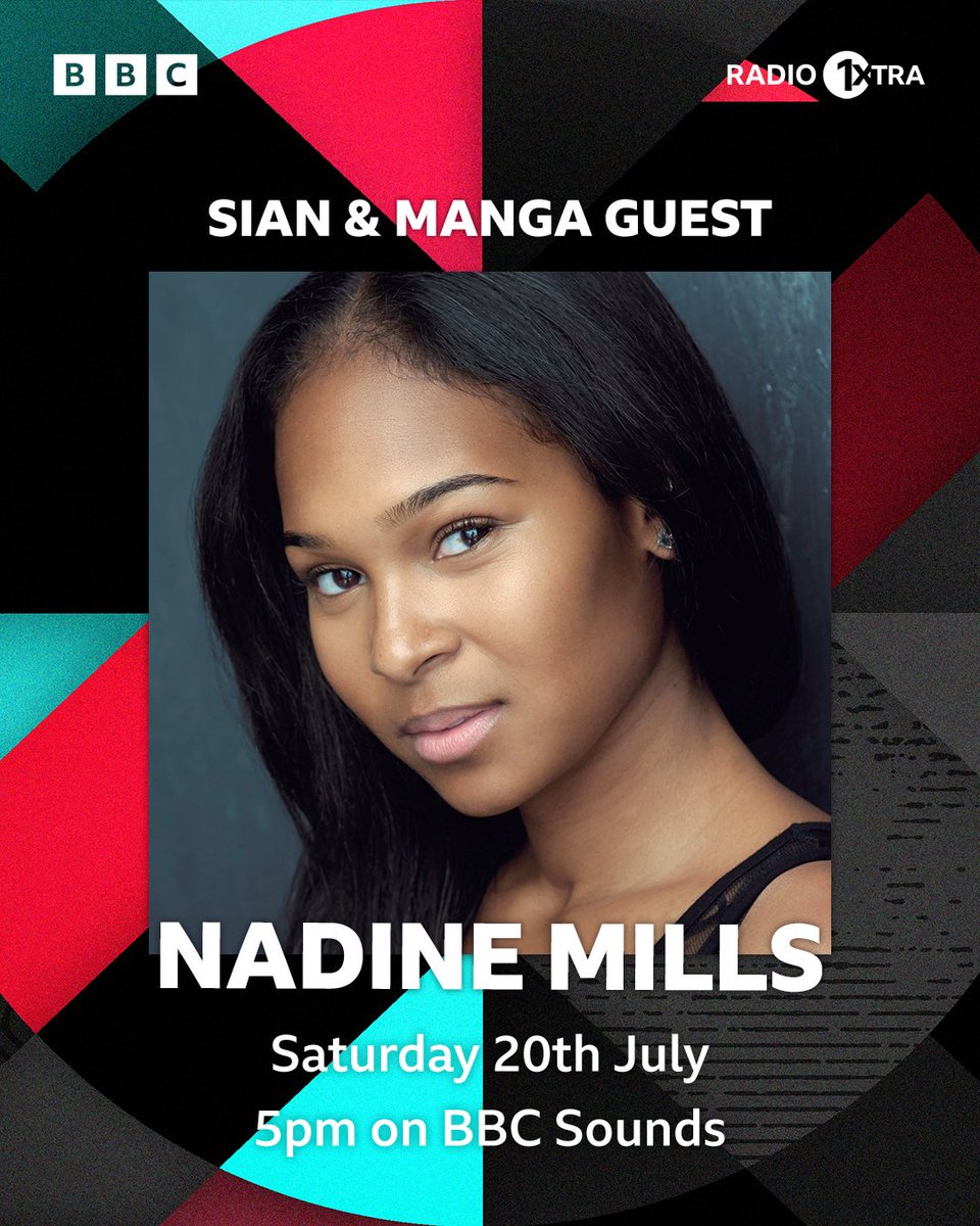 CrispinPhillip's tweet image. When you hope that #BadGyalSabrina's South London #Supacell powers are contagious ...

Listen to actor #NadineMills on BBC Radio @1Xtra with @SianAnderson &amp;amp; @MangaStHilare via @BBCSounds 
bbc.co.uk/programmes/m00… 

#SciFi #Netflix #SickleCell #BBC1Xtra 
📸 @MarkAllanPics
