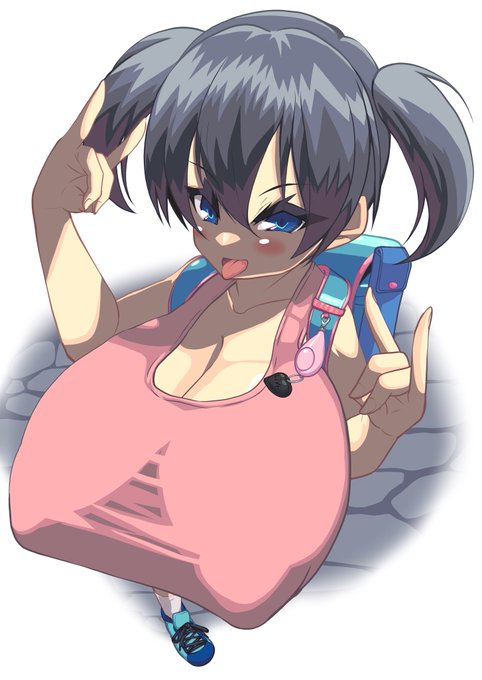 skeb依頼でクロガネリクさん(@teturow )にみていさん(@miteinano )のオリキャラである邪爆ちゃんを描いて頂きました‼️
ありがとうございました😆
凄く可愛くて素晴らしいです‼️ 