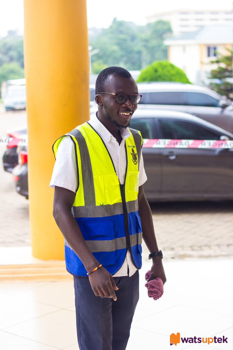 watsuptek's tweet image. Election Day!

Voting has commenced at all polling stations.

#WatsuptekReport
#ElectionCommandCenter
#KNUSTDecides