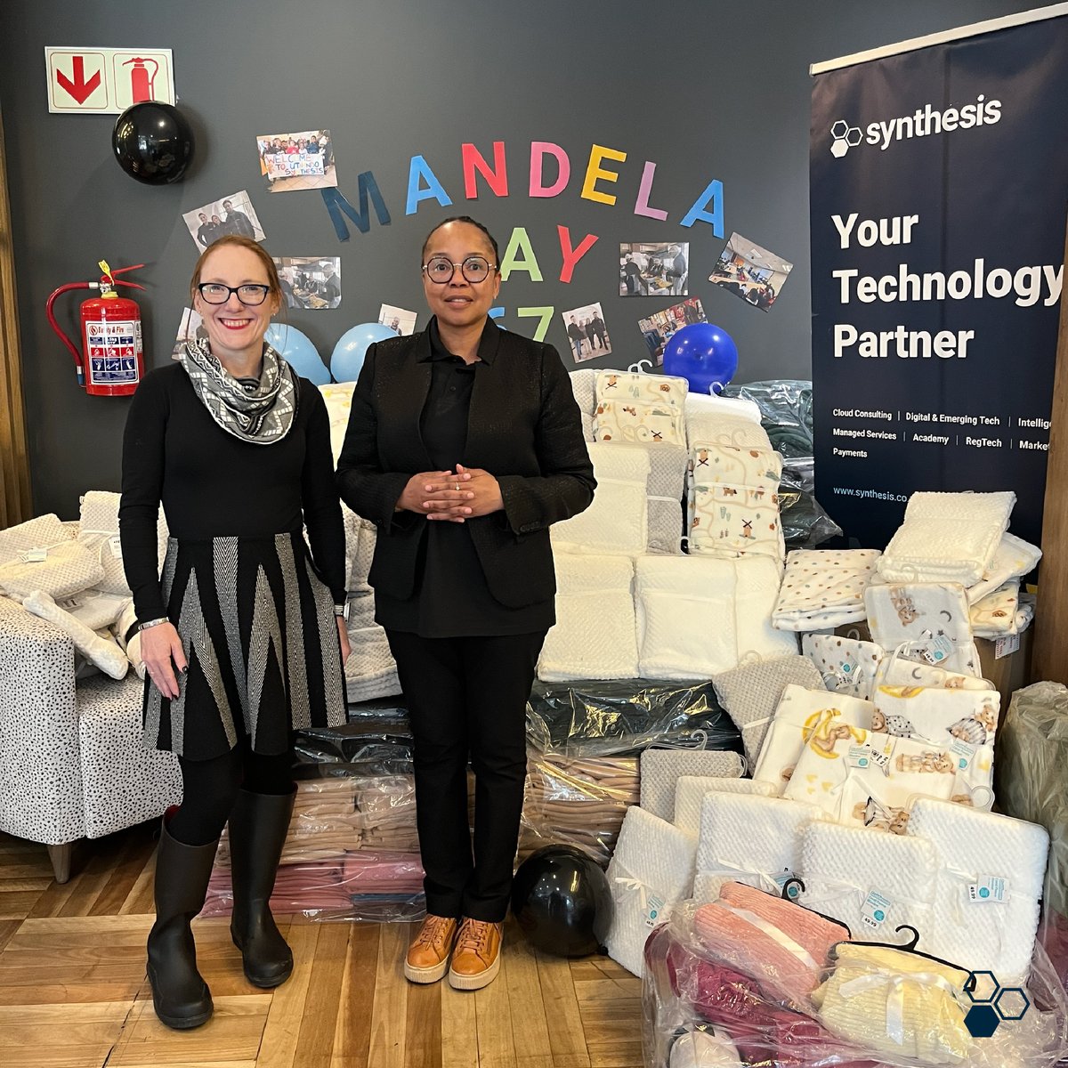 Synthesis Software tweet media