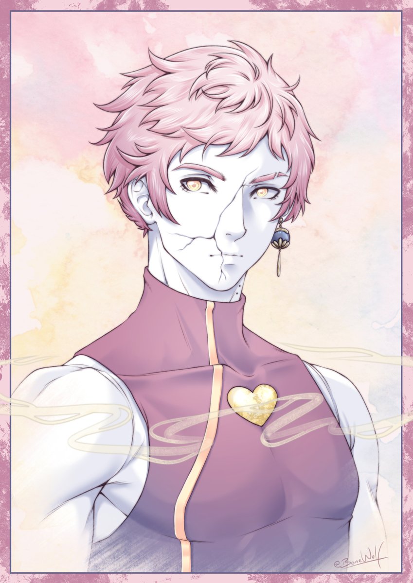 BoneWolfArt's tweet photo. Headshot Commissions I have done lately.
It was nice to draw some GemDolls again after a while. :)
Characters belong to their Owners of course.
#portrait #artwork #Gemdoll #commission https://t.co/7jzBszF0Cj