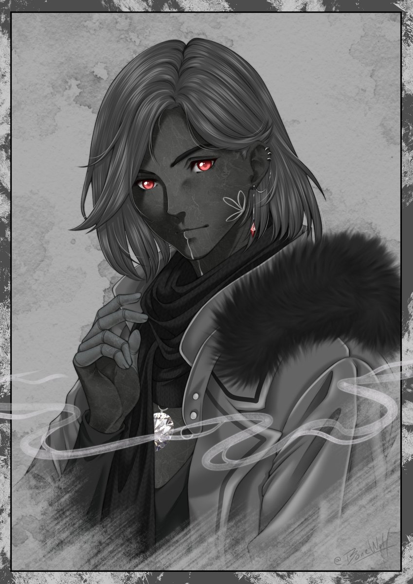 BoneWolfArt's tweet photo. Headshot Commissions I have done lately.
It was nice to draw some GemDolls again after a while. :)
Characters belong to their Owners of course.
#portrait #artwork #Gemdoll #commission https://t.co/7jzBszF0Cj