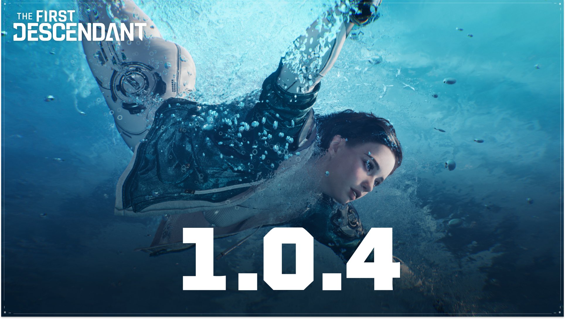 The First Descendant Official on X: &ldquo;🔧 Hotfix 1.0.4 Key updates 