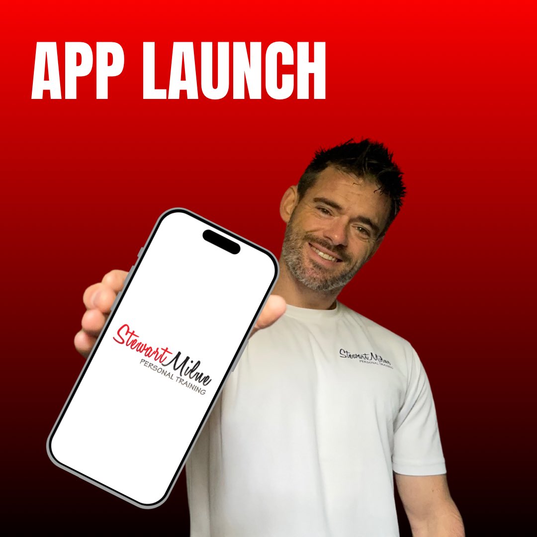 StewartMilnePT's tweet photo. 📱APP LAUNCH 🚀 

Check out some of the features in the link below.👇 

https://t.co/ip52Sllo8C https://t.co/dQid9fXO2J