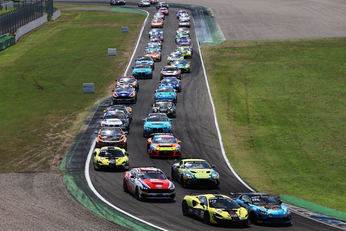 gt4series's tweet photo. Ready for a Hockenheim photo dump?

Born ready!

#gt4europe I #gt4 https://t.co/S41TyQZTQJ
