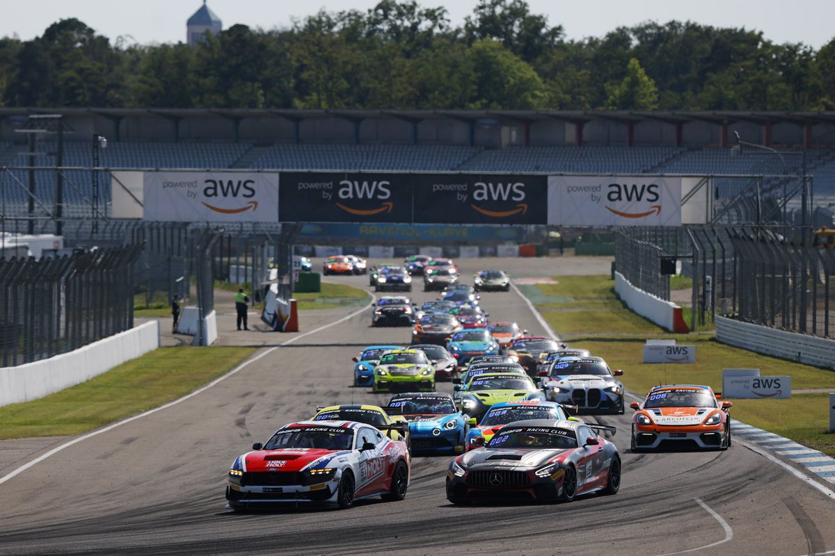 Ready for a Hockenheim photo dump?

Born ready!

#gt4europe I #gt4