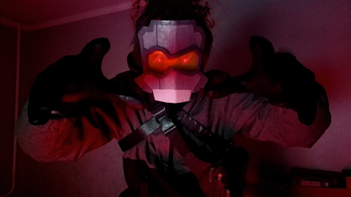 RusFlowerBoy's tweet photo. Enhanced A.T.P. engineer
(the last one was the first try, so that's why it's worse than the others)
#madnesscombat #cosplay #atpengineer https://t.co/L3kNsqnQrP