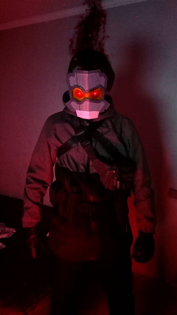 RusFlowerBoy's tweet photo. Enhanced A.T.P. engineer
(the last one was the first try, so that's why it's worse than the others)
#madnesscombat #cosplay #atpengineer https://t.co/L3kNsqnQrP