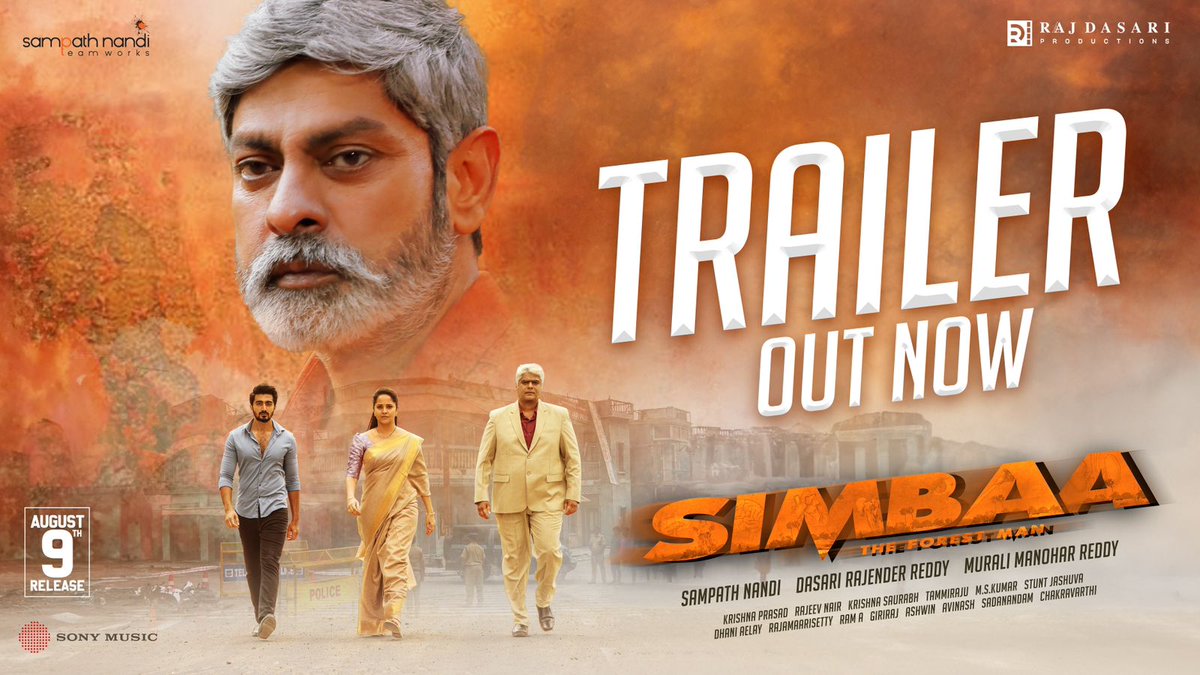 phanikandukuri1's tweet photo. Green Soldiers Revolution for the Change💚🔥
Here's the mysterious and powerful #SIMBAATrailer ❤️🔥
▶️ https://t.co/rhtmLdXDbe
#SIMBAA In CINEMAS on August 9th, 2024😍
@IamSampathNandi @iamjaggubhai @SampathNandi_TW @anusuyakhasba @DiviActor @ImSimhaa @kabirduhansingh @KrishnaSaurabhS @MuraliMano95490 @maganti_srinath @SonyMusicSouth @vamsikaka @अनिष्कुरुविल्ला