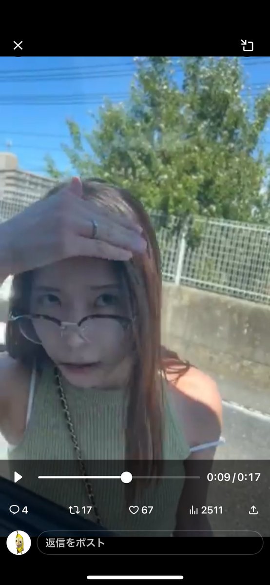 これ私じゃありません