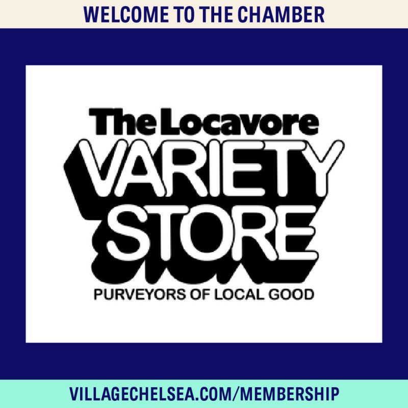 🎉 Welcome to the Chamber! 🎉

We're thrilled to welcome The Locavore Variety Store to the Chamber! 🛍️✨ This amazing general store features independent brands, mostly manufactured within 100 miles of NYC! 🗽✨ Powered by The Locavore Guide, NYC's ultimate digital directory for