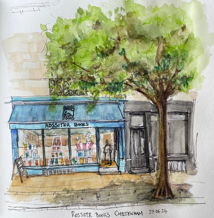 Millsreid11's tweet photo. Thanks to all the indie bookshops who have supported #Ingrained by @CallumGRobinson so far on his proof tour across the UK and look at these gorgeous illustrations made along the way!  @ToppingsBath @RossiterBooks @LitRiponBkshop @heron_books  @DoubledayUK @TransworldBooks https://t.co/asRznj10At
