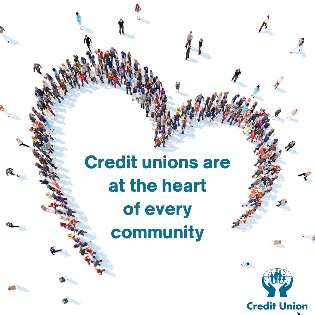 creditunionie's tweet image. By joining your local credit union, you become part of a community that cares about your financial well-being. Credit unions prioritise the needs of their members by offering personalised services and financial solutions
 Join us and experience the power of coming together