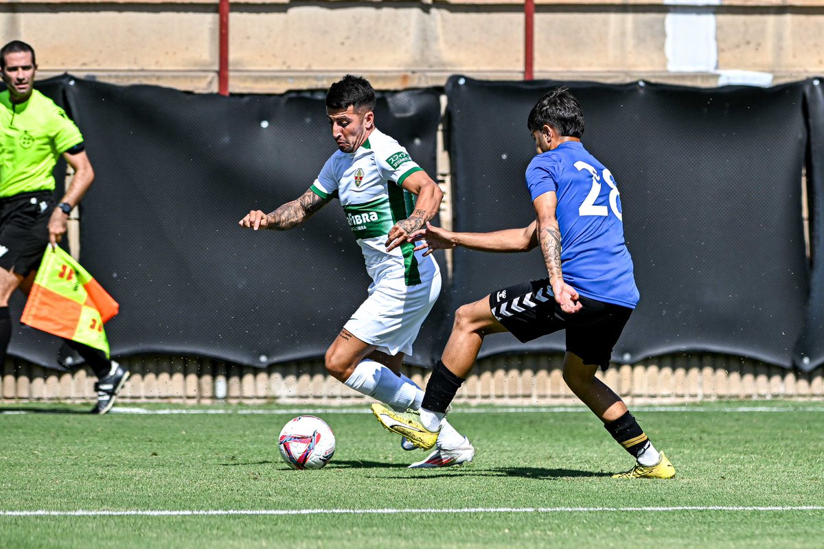 elchecf's tweet photo. ๐ ๐๐๐ก๐๐ ๐
โฝ๏ธ Rodri Mendoza
โฝ๏ธ David Conejero
โฝ๏ธ Nico
๐ข 3-0 โซ๏ธ
#ElcheIntercity | #PretemporadaECF https://t.co/vv49JorQDK