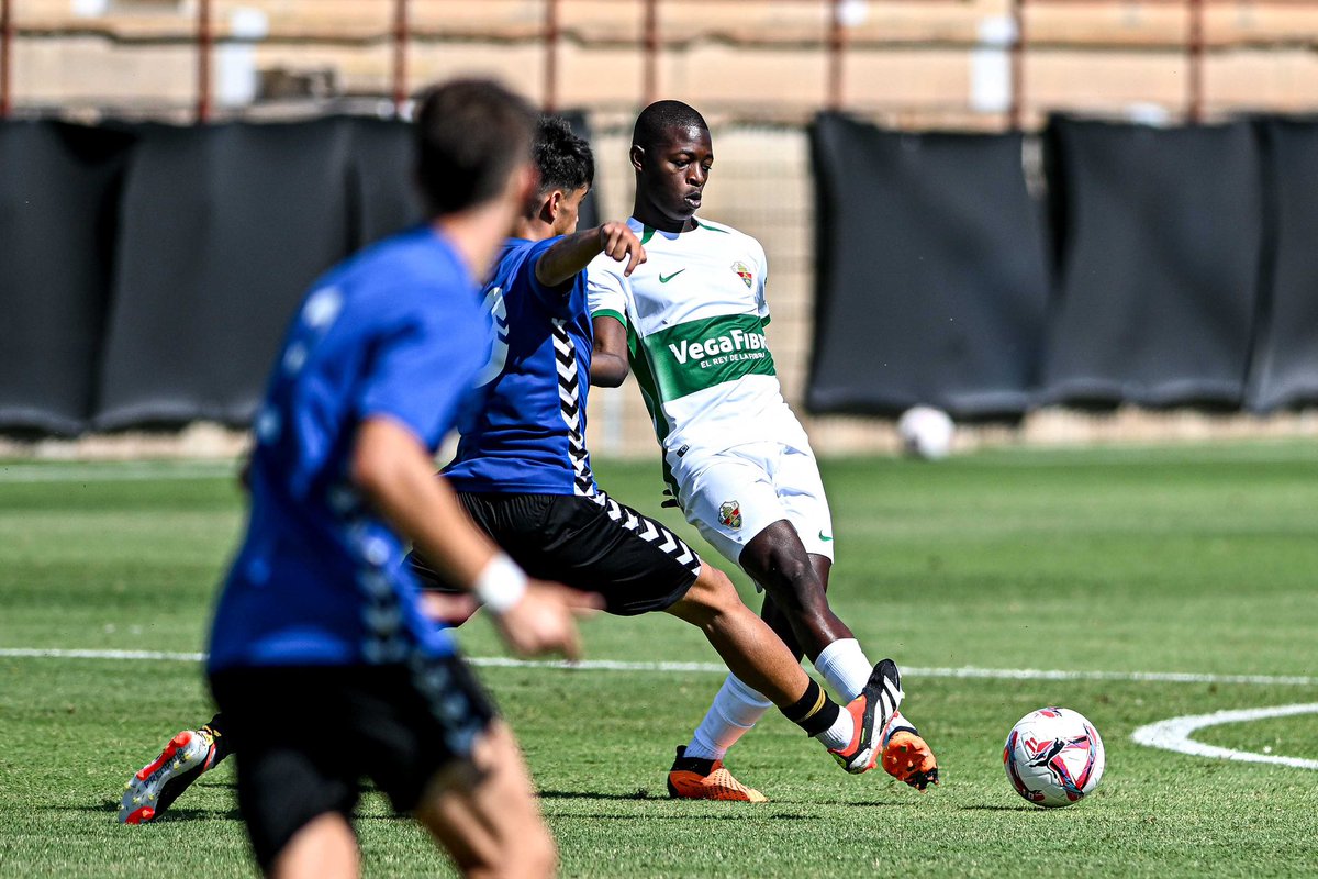 elchecf's tweet photo. ๐ ๐๐๐ก๐๐ ๐
โฝ๏ธ Rodri Mendoza
โฝ๏ธ David Conejero
โฝ๏ธ Nico
๐ข 3-0 โซ๏ธ
#ElcheIntercity | #PretemporadaECF https://t.co/vv49JorQDK