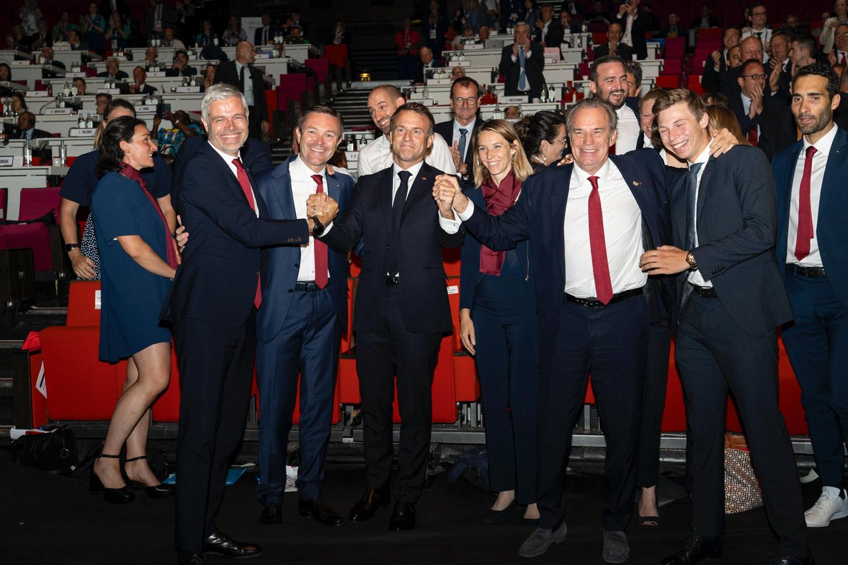 David Lappartient tweet media