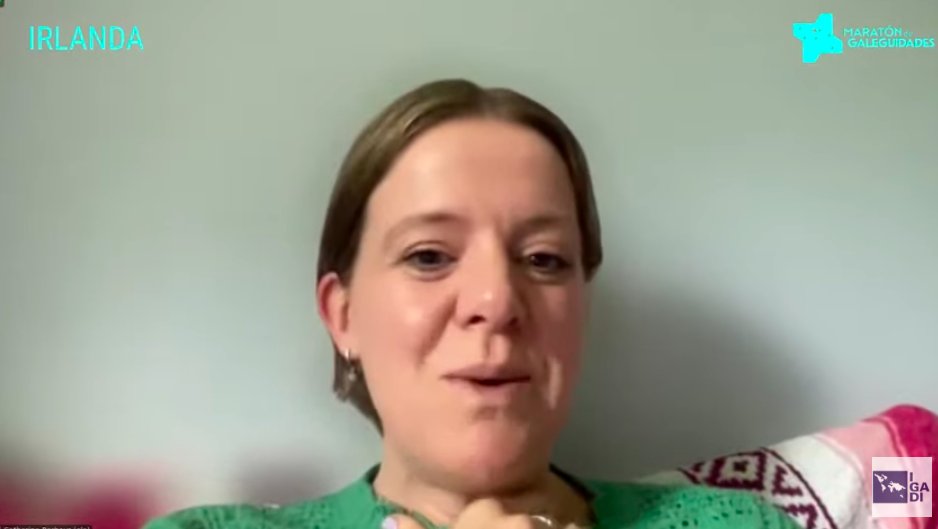 Facundo Muniain (@muniainf) on Twitter photo Galicia en Irlanda na Maraton de galeguidades galeguidades.hub.gal go raibh míle maith agat <a href="/BernORourke/">Bernadette O'Rourke</a> & @DrCBarbour Galicia en Irlanda na Maraton de galeguidades galeguidades.hub.gal go raibh míle maith agat <a href="/BernORourke/">Bernadette O'Rourke</a> & @DrCBarbour