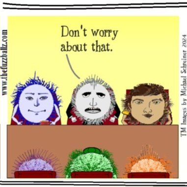 ballz_the's tweet image. #theFuzzBallz 072424 Dumb Questions 
#dumbquestions #dumbexpectations #usedtoit #dontworry #newboss #questions