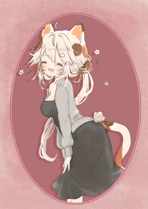 あっぅっ(`・ω・') 